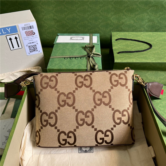  GUCCI 구찌 점보 GG 메신저백 675891