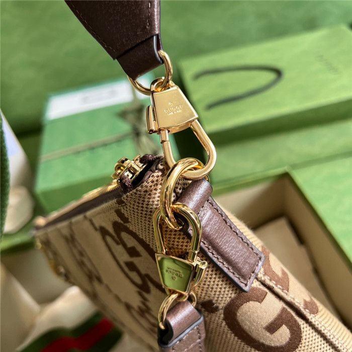  GUCCI 구찌 점보 GG 메신저백 675891
