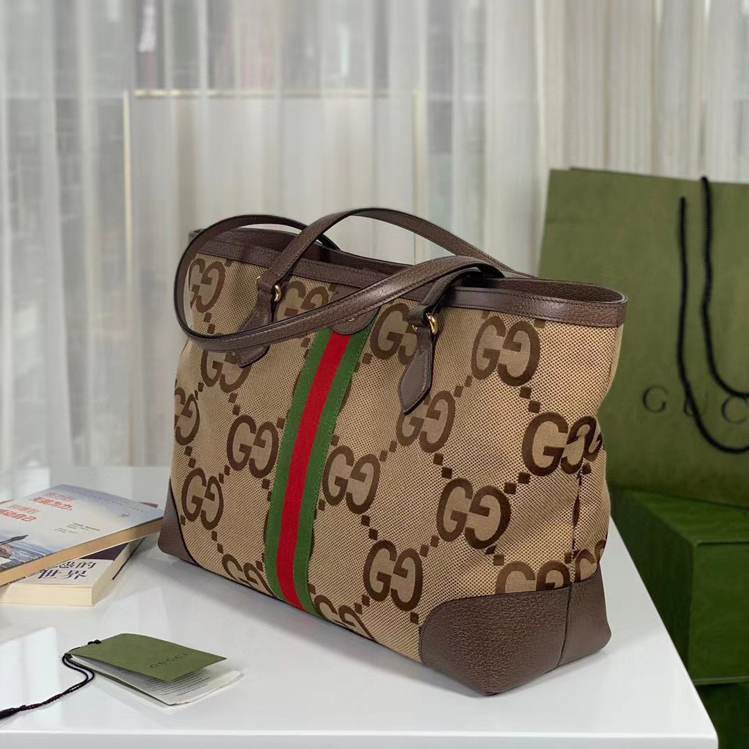 Gucci 구찌 오피디아 GG 쇼퍼 토트백