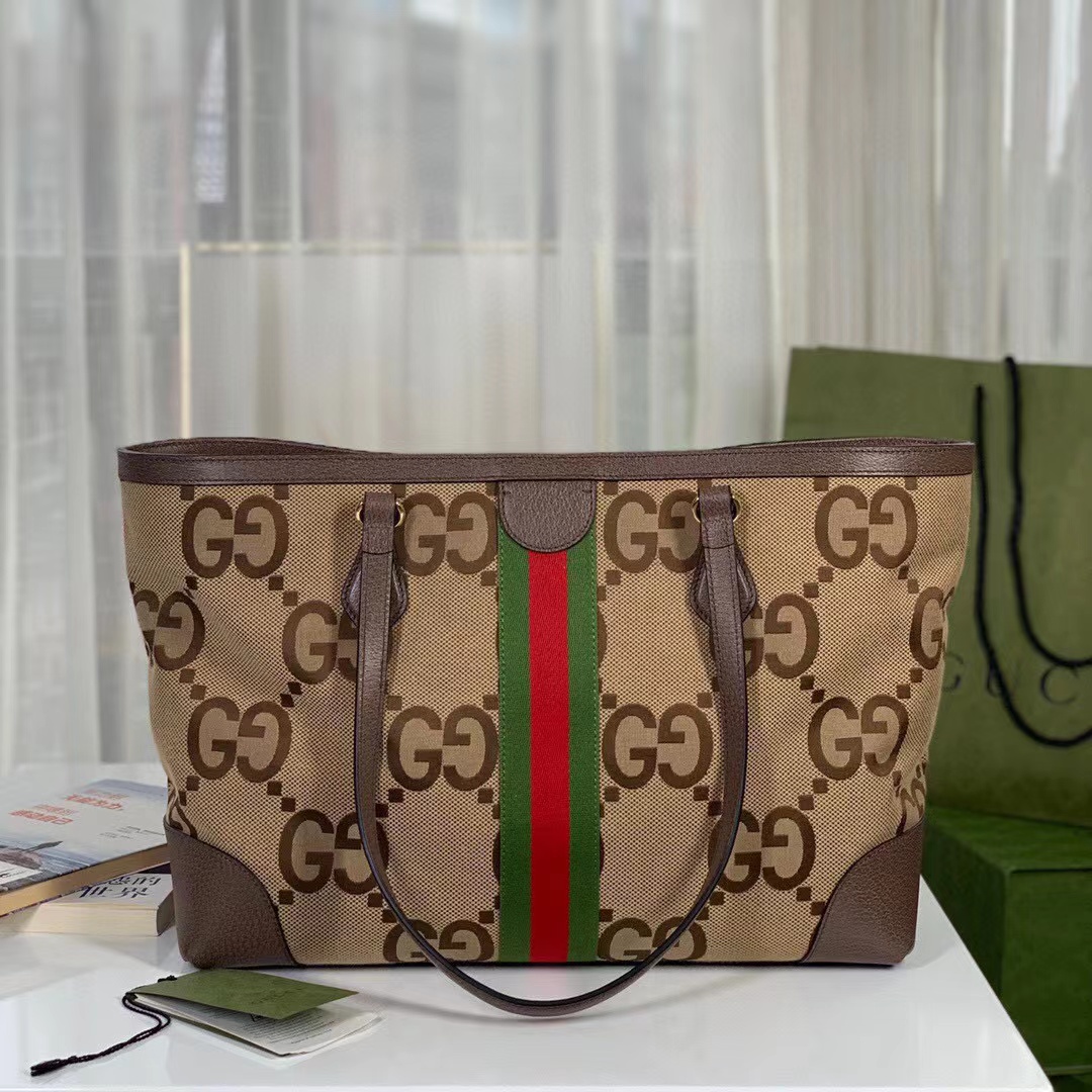 Gucci 구찌 오피디아 GG 쇼퍼 토트백