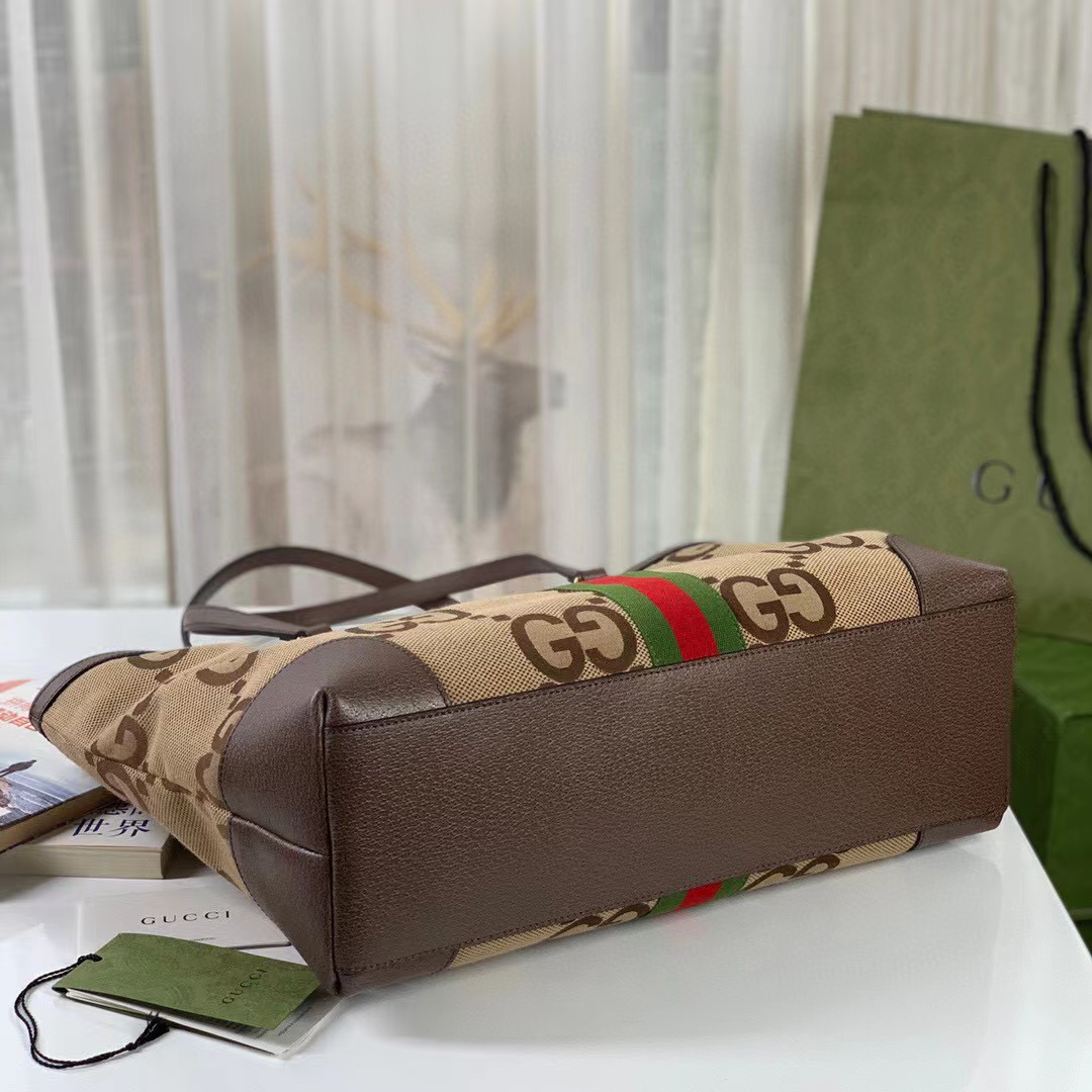 Gucci 구찌 오피디아 GG 쇼퍼 토트백