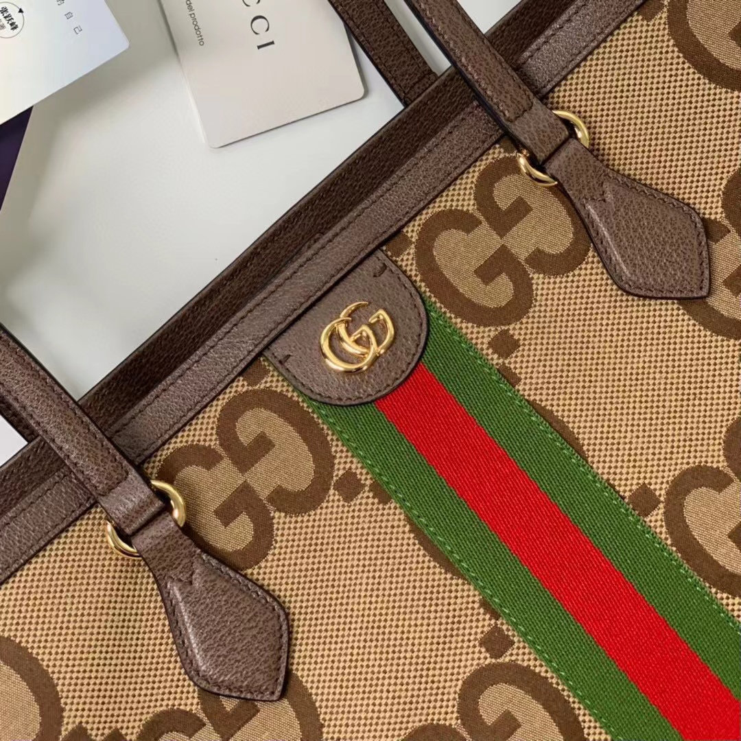 Gucci 구찌 오피디아 GG 쇼퍼 토트백
