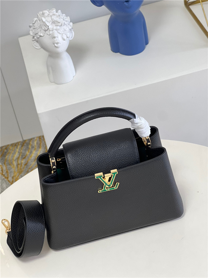 Louis Vuitton 루이비통 카푸신 토트&숄더백 M48865