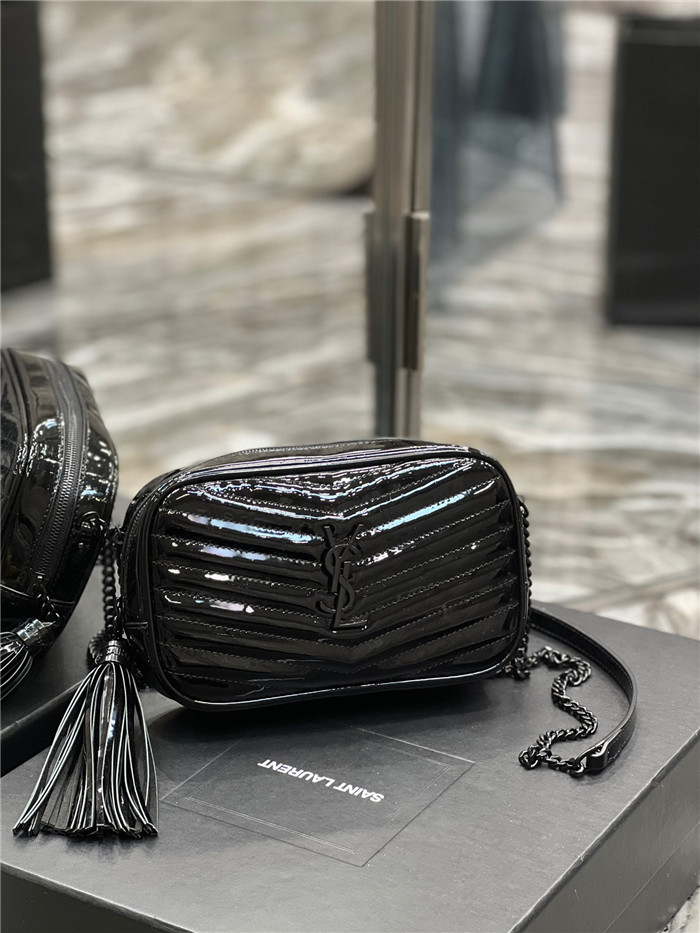 Saint Laurent  생로랑 로우 미니 카메라백 Y585040