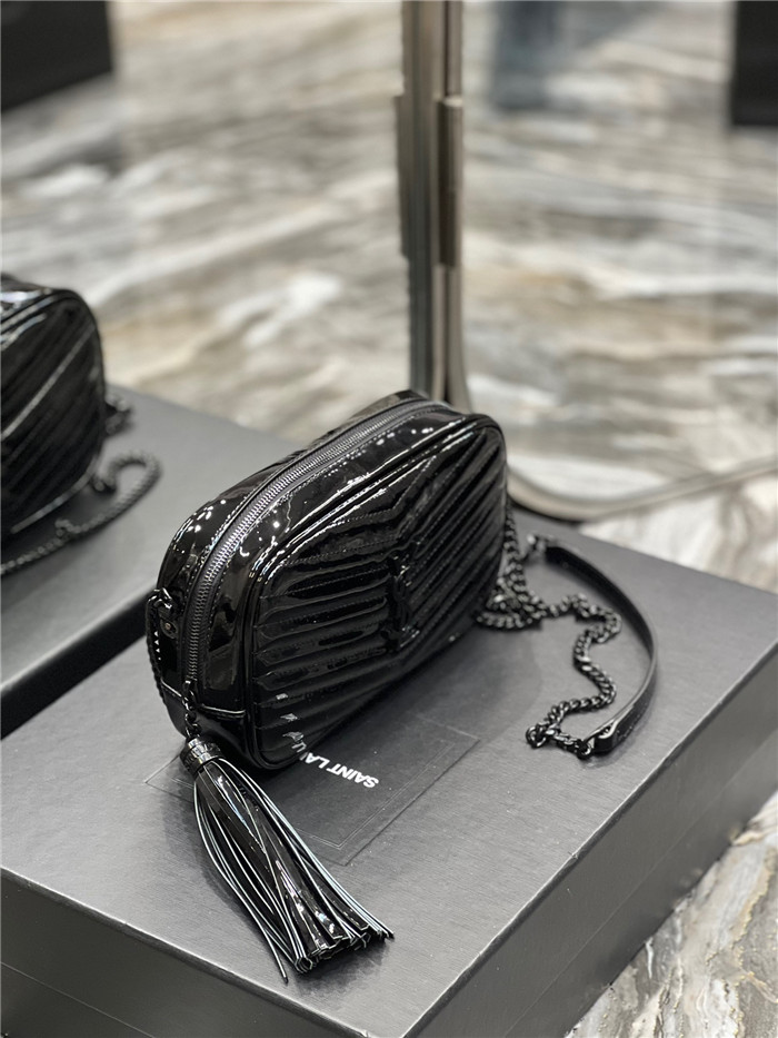 Saint Laurent  생로랑 로우 미니 카메라백 Y585040