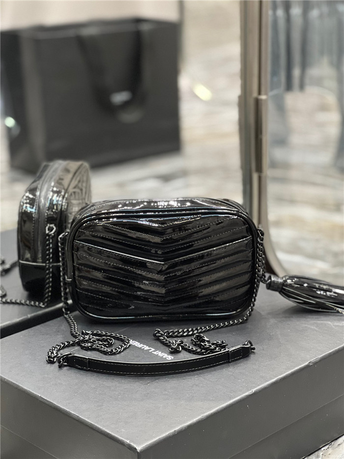 Saint Laurent  생로랑 로우 미니 카메라백 Y585040