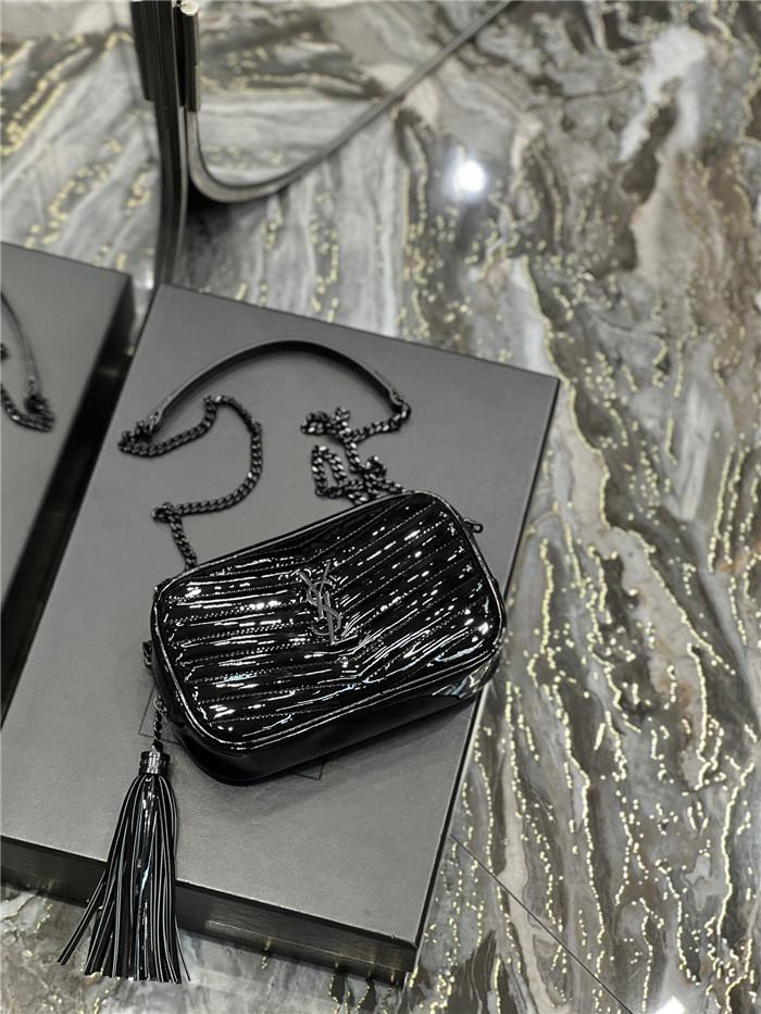 Saint Laurent  생로랑 로우 미니 카메라백 Y585040