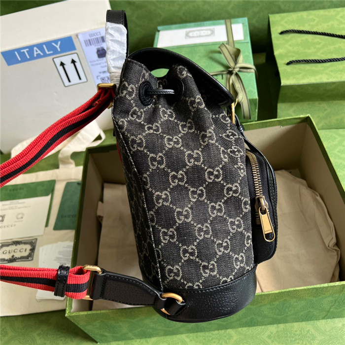 GUCCI  구찌 인터로킹 G 백팩 674147