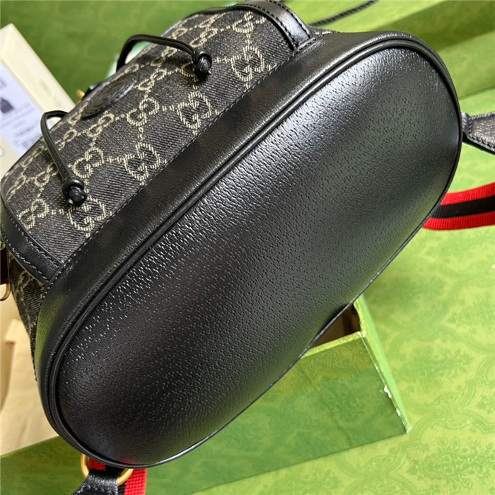 GUCCI  구찌 인터로킹 G 백팩 674147
