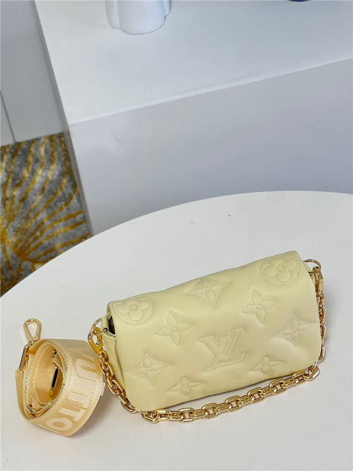 Louis Vuitton 루이비통 월릿 온 스트랩 크로스백 M81398