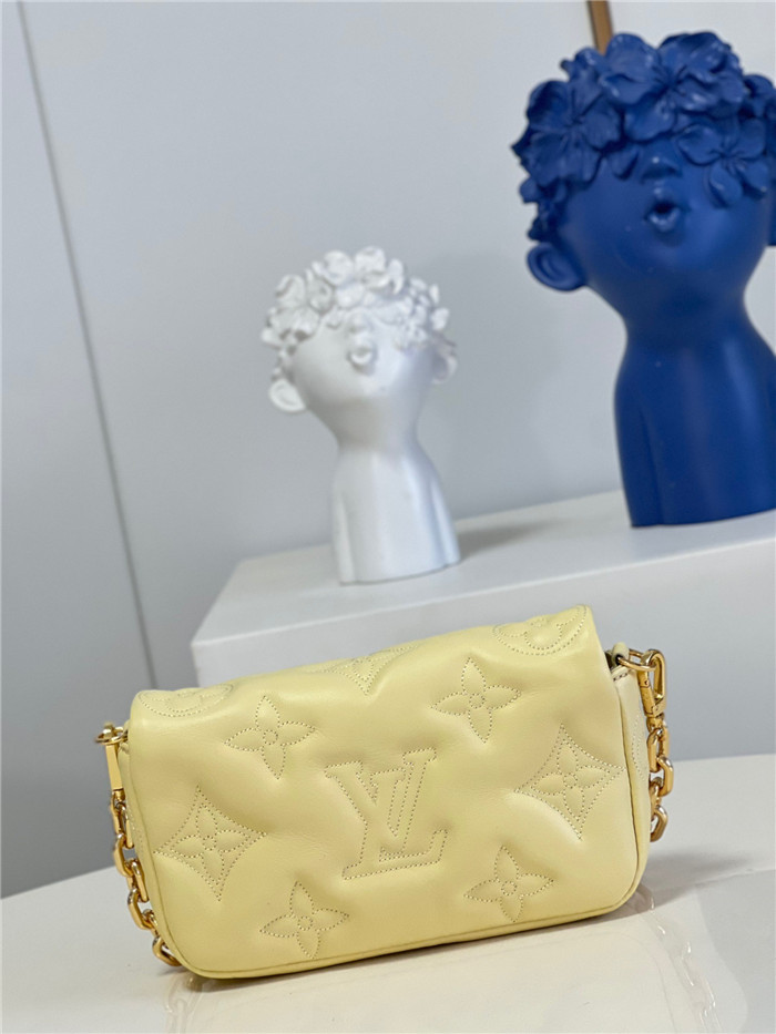 Louis Vuitton 루이비통 월릿 온 스트랩 크로스백 M81398
