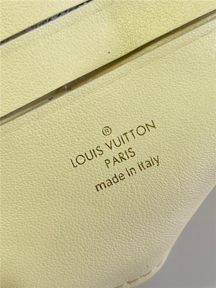 Louis Vuitton 루이비통 월릿 온 스트랩 크로스백 M81398