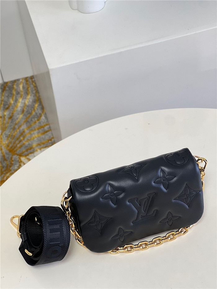 Louis Vuitton 루이비통 월릿 온 스트랩 크로스백 M81398