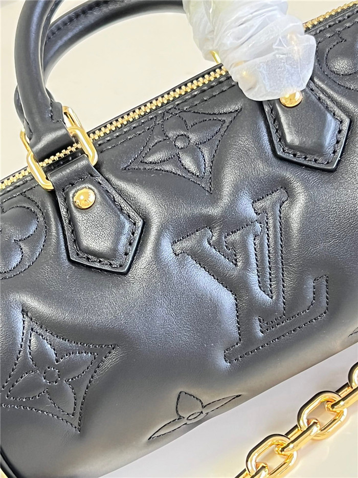  Louis Vuitton 루이비통 버블그램 빠삐용 BB 체인숄더백 M59800