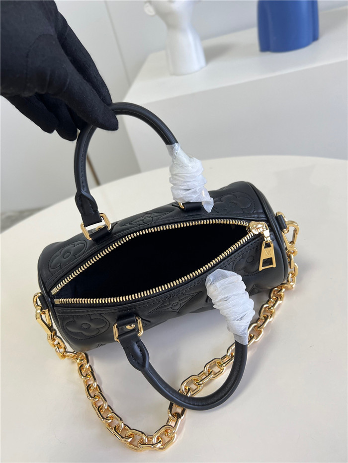  Louis Vuitton 루이비통 버블그램 빠삐용 BB 체인숄더백 M59800