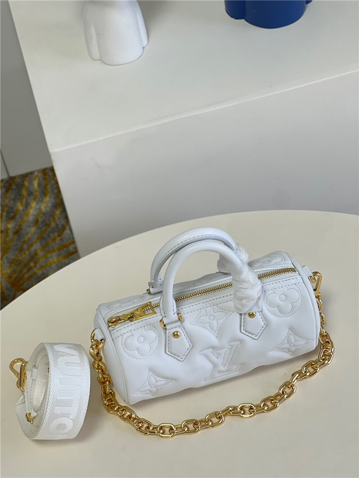  Louis Vuitton 루이비통 버블그램 빠삐용 BB 체인숄더백 M59800