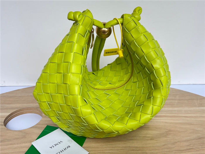 BOTTEGA VENETA    보테가베네타 호보백 B67080