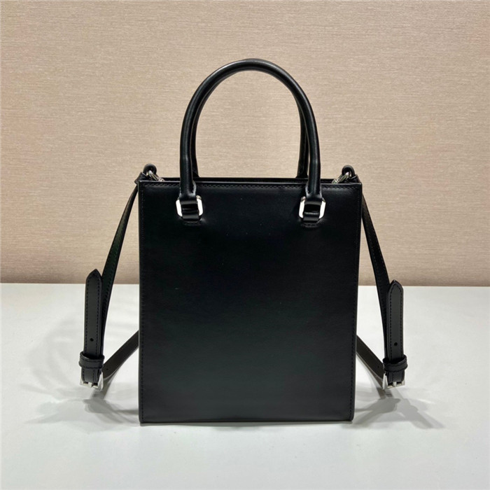 PRADA  프라다 로고 각인 숄더백 1BA333