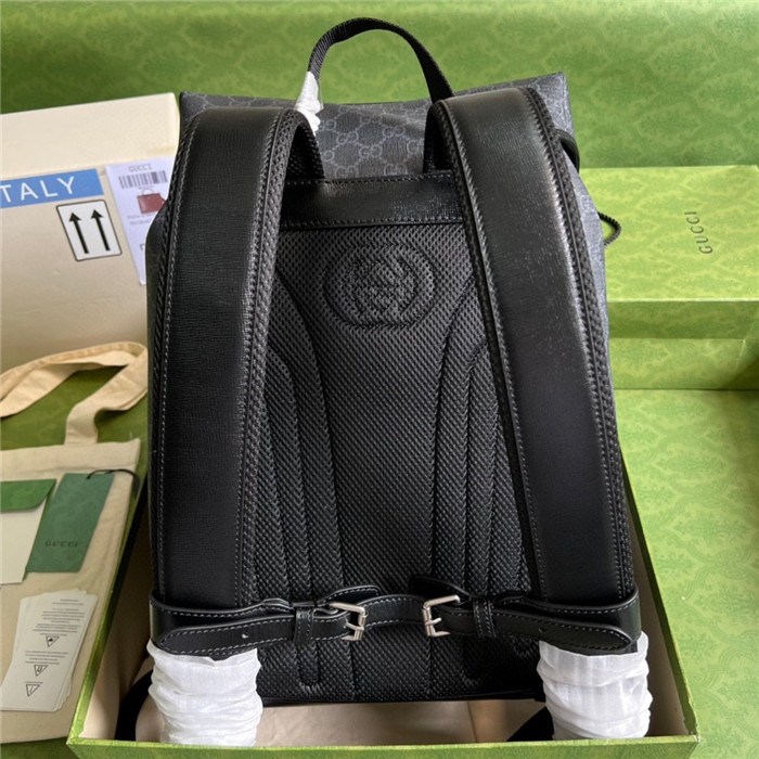 GUCCI 구찌 인터로킹 G 미디엄 백팩 696013