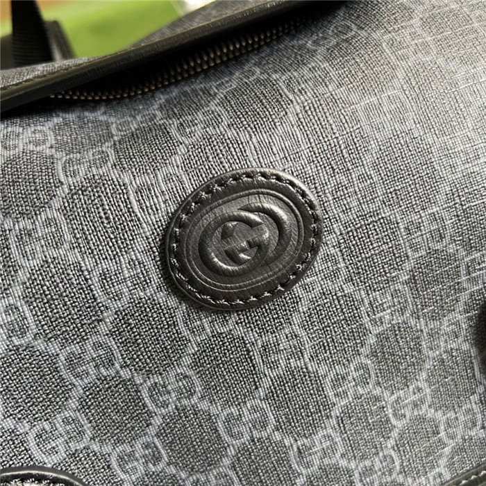 GUCCI 구찌 인터로킹 G 미디엄 백팩 696013