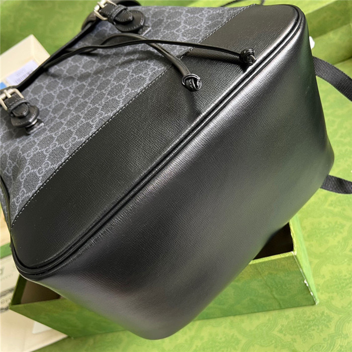 GUCCI 구찌 인터로킹 G 미디엄 백팩 696013