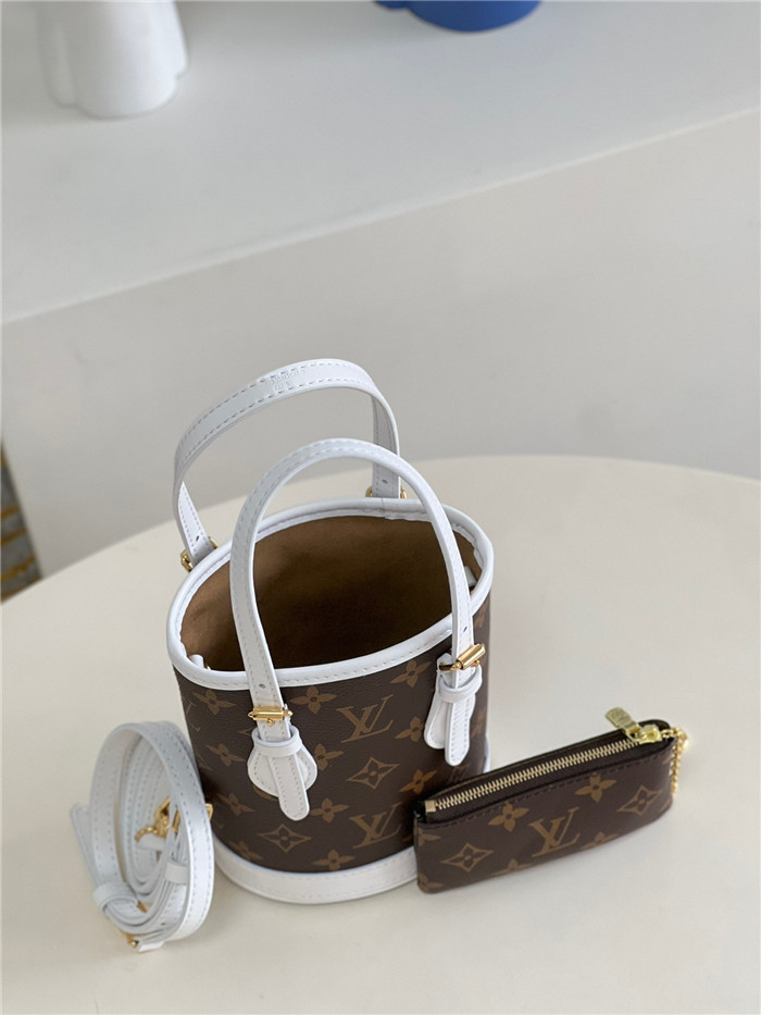 Louis Vuitton 루이비통 나노 버킷 M81489