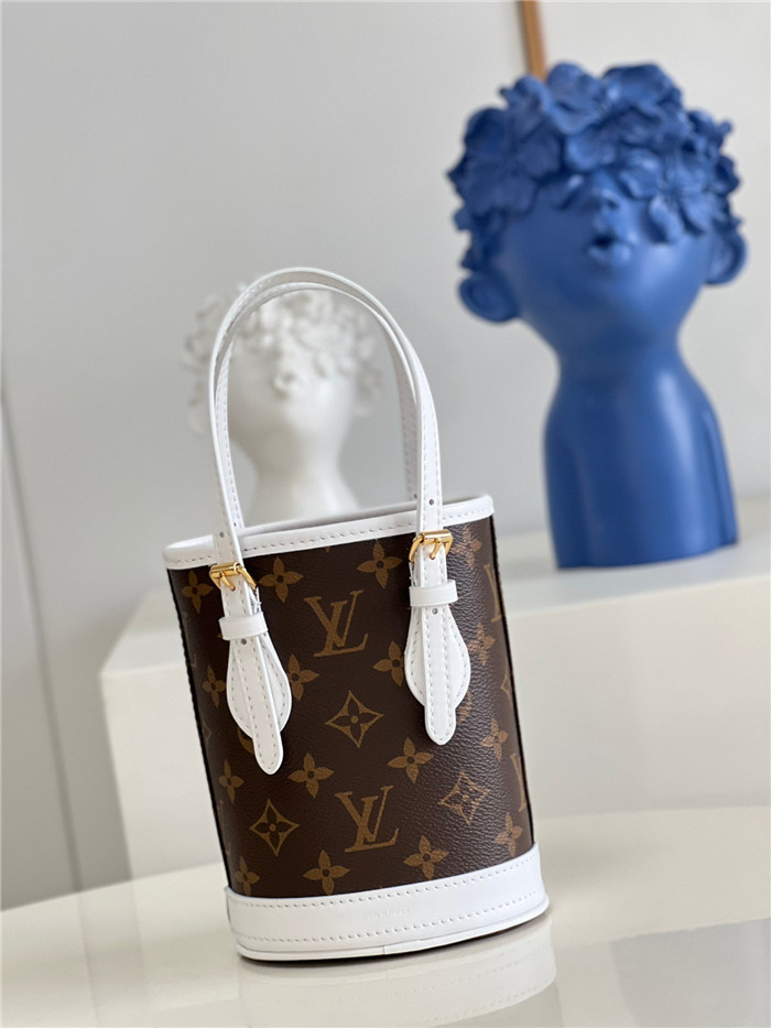 Louis Vuitton 루이비통 나노 버킷 M81489