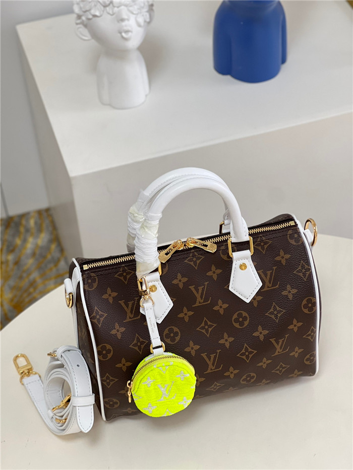 Louis Vuitton 루이비통 스피디 반둘리에 25 M20754