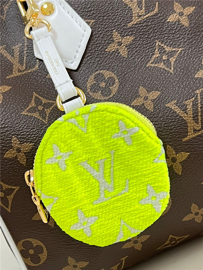 Louis Vuitton 루이비통 스피디 반둘리에 25 M20754