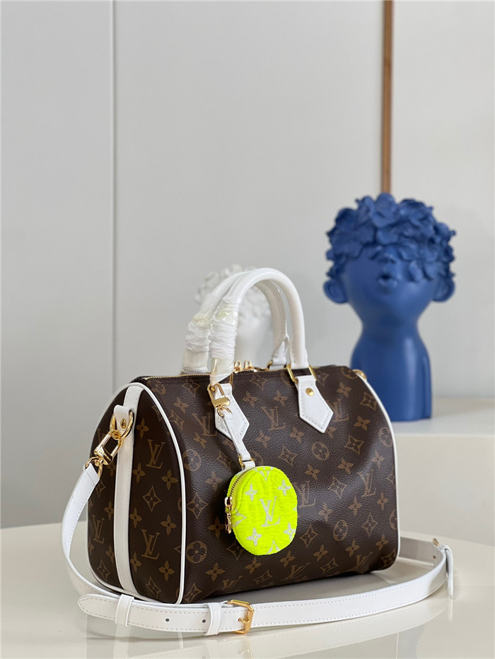 Louis Vuitton 루이비통 스피디 반둘리에 25 M20754