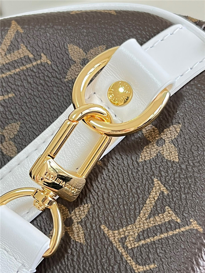 Louis Vuitton 루이비통 스피디 반둘리에 25 M20754