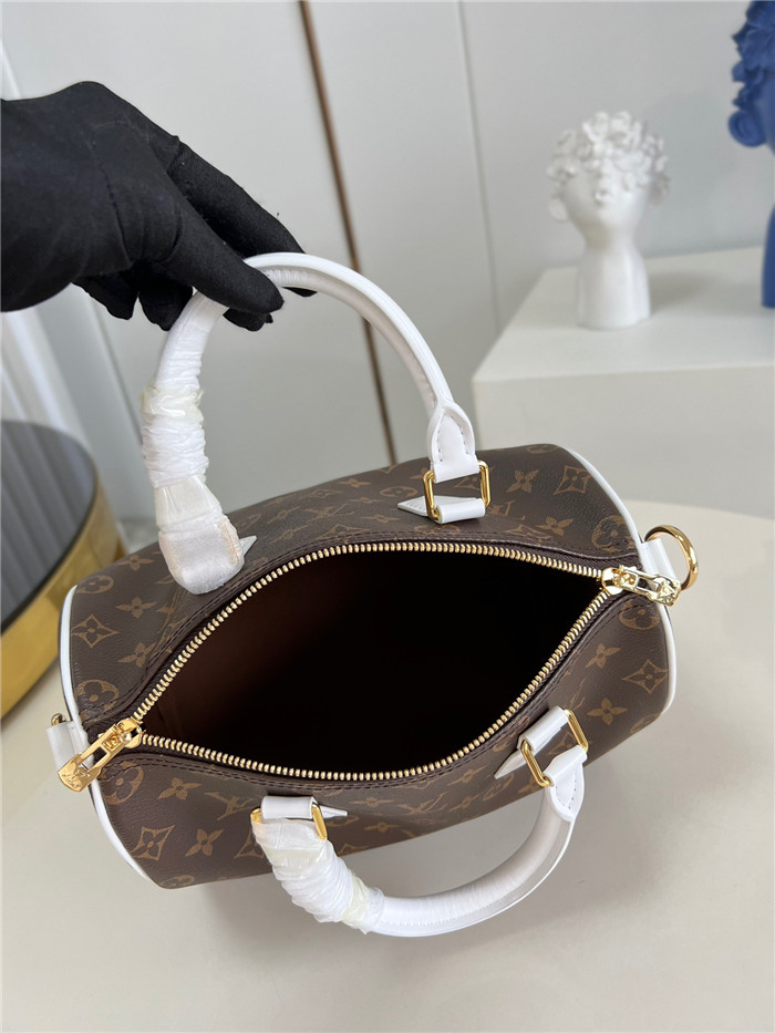 Louis Vuitton 루이비통 스피디 반둘리에 25 M20754
