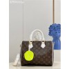 Louis Vuitton 루이비통 스피디 반둘리에 25 M20754