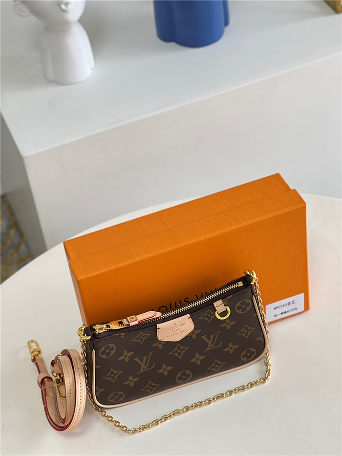 Louis Vuitton 루이비통 이지 파우치 온 스트랩 M80349