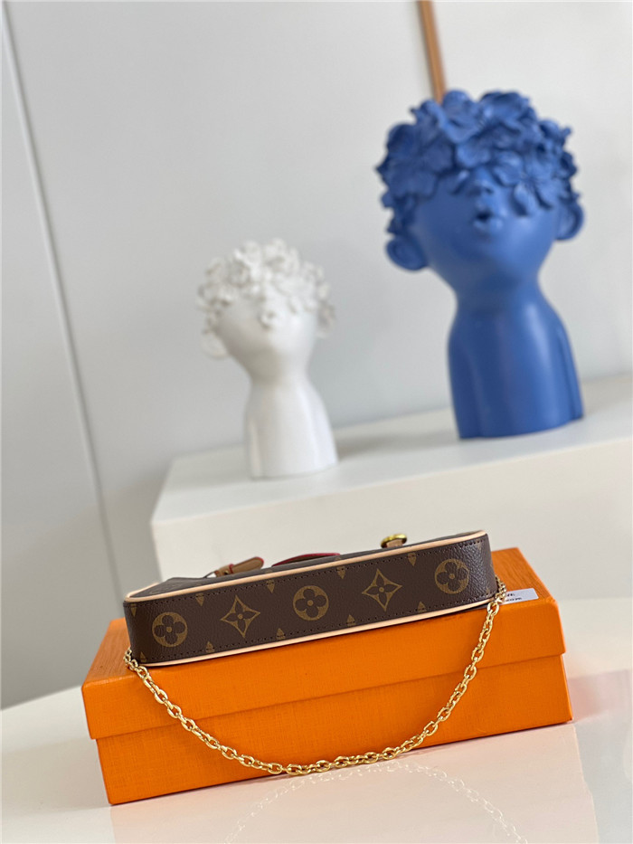 Louis Vuitton 루이비통 이지 파우치 온 스트랩 M80349