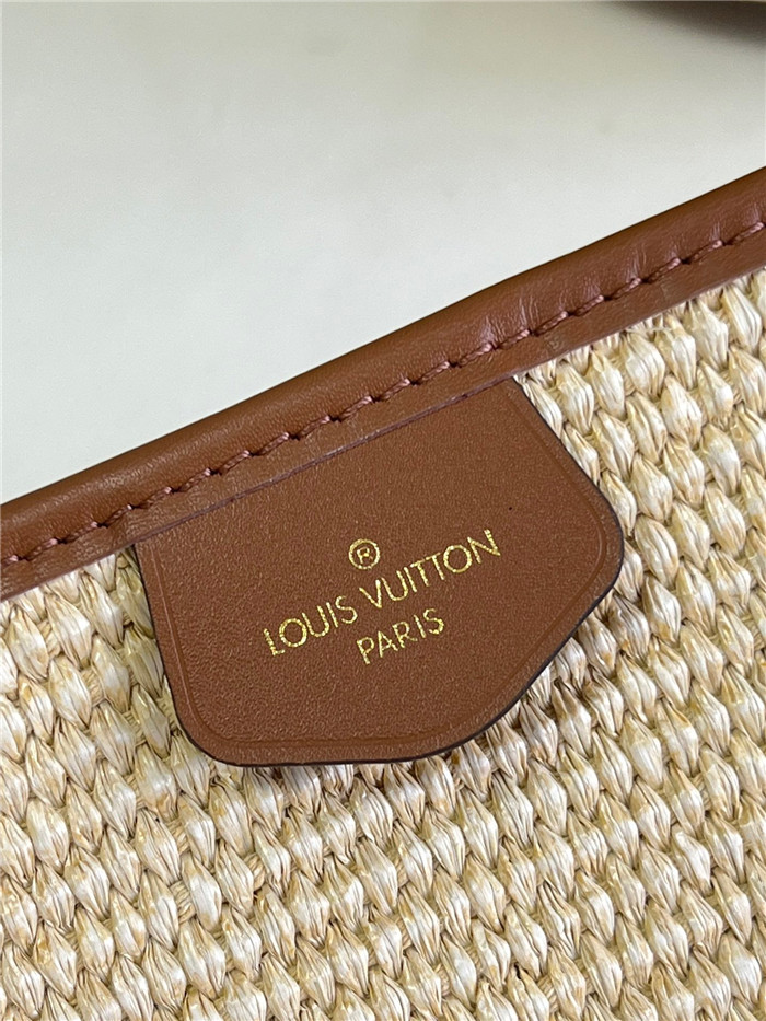 Louis Vuitton 루이비통 라피아 선 잭 팩 M59963