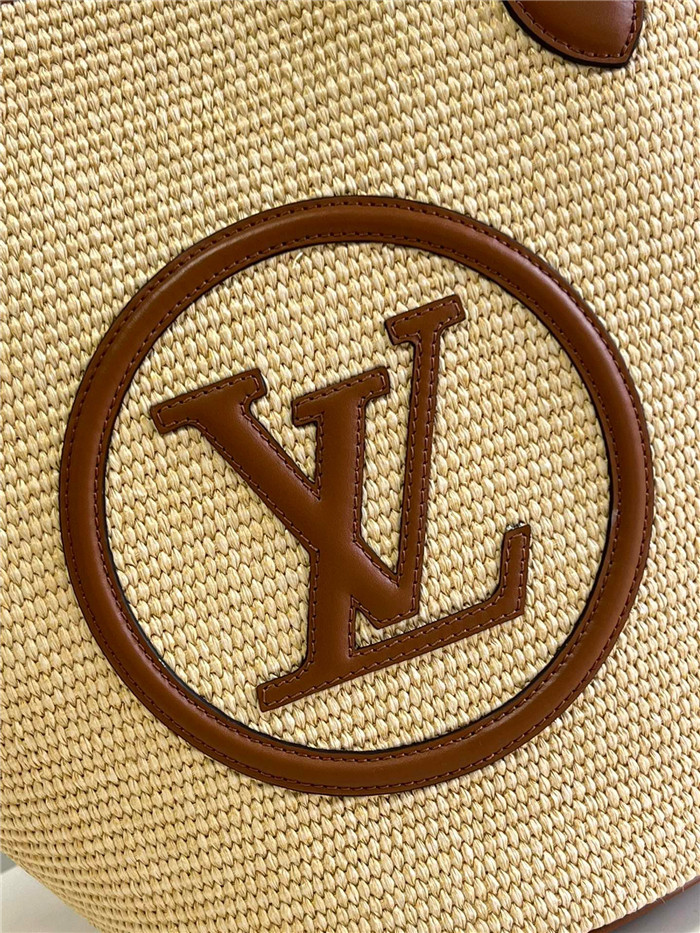 Louis Vuitton 루이비통 라피아 선 잭 팩 M59963