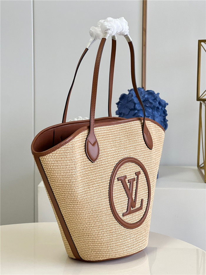 Louis Vuitton 루이비통 라피아 선 잭 팩 M59963