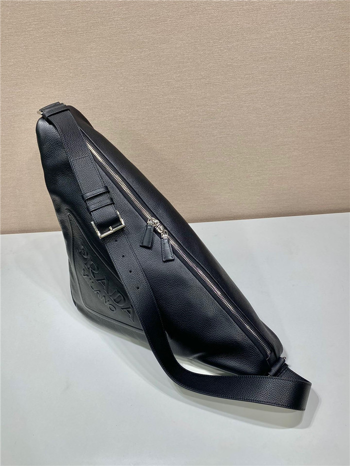 PRADA 프라다 가죽 트라이앵글백 2VY007