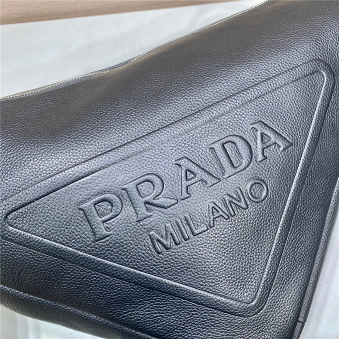 PRADA 프라다 가죽 트라이앵글백 2VY007