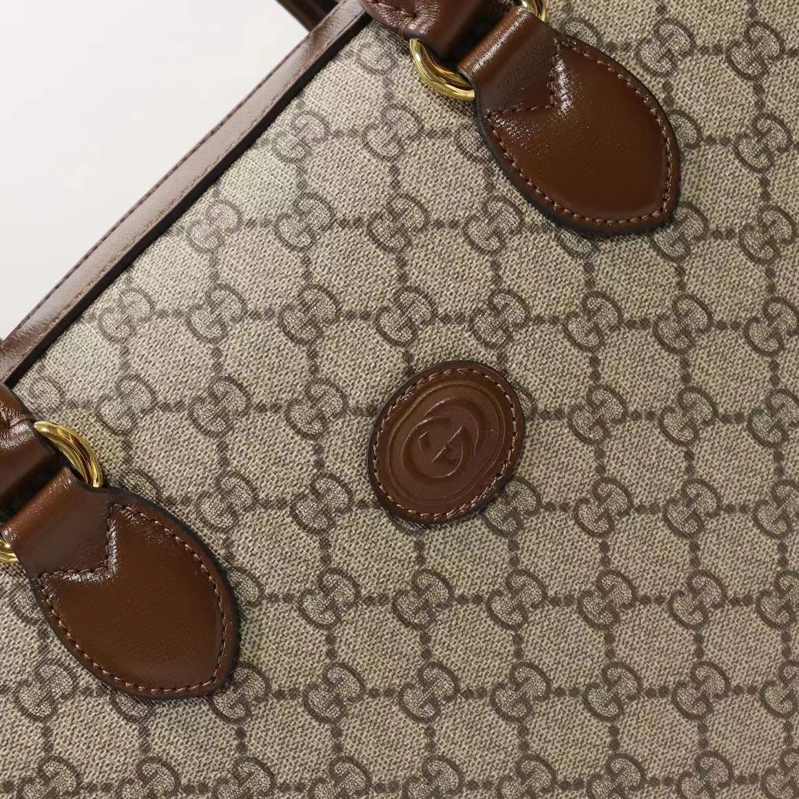  Gucci 구찌 인터로킹 GG 브리프케이스 서류가방 케이스