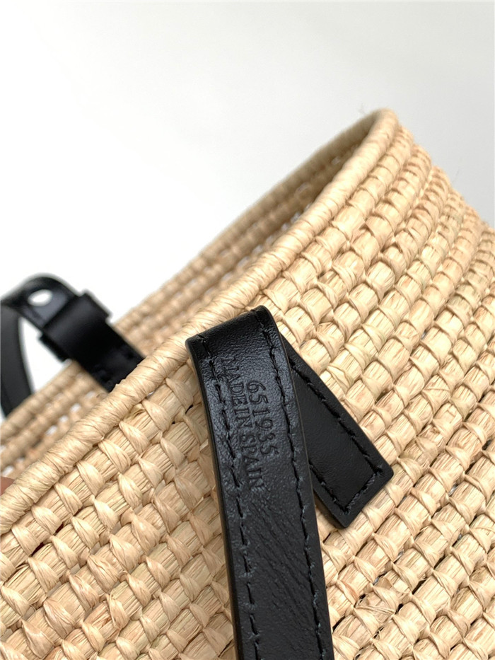 LOEWE 로에베 바스켓 L65052