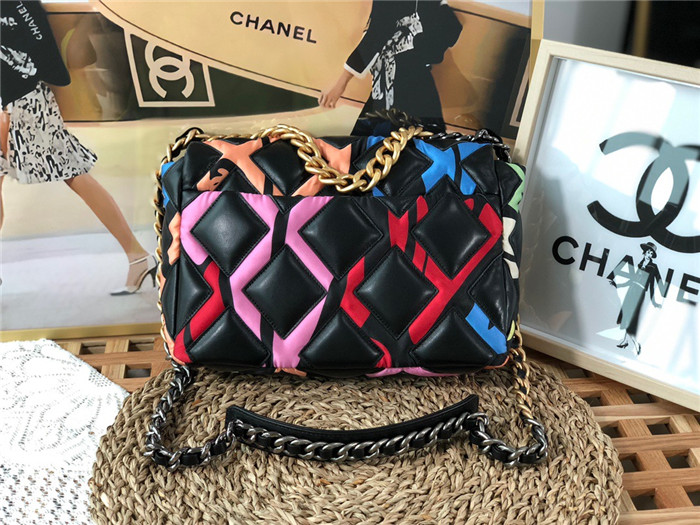 Chanel 샤넬 19백 스몰 26CM 플랩백 AS1160