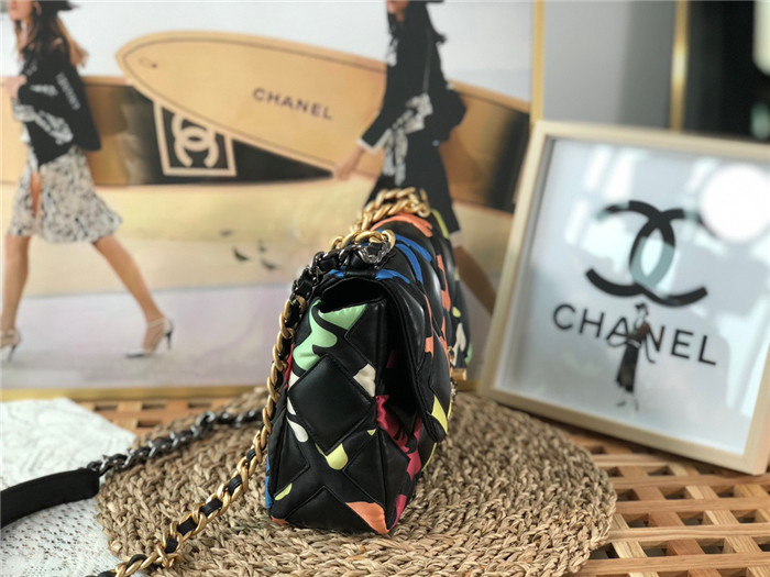 Chanel 샤넬 19백 스몰 26CM 플랩백 AS1160