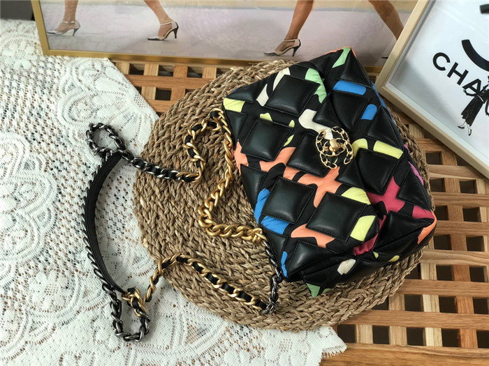 Chanel 샤넬 19백 스몰 26CM 플랩백 AS1160