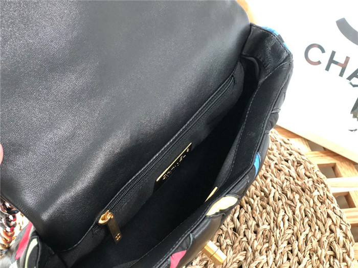 Chanel 샤넬 19백 스몰 26CM 플랩백 AS1160