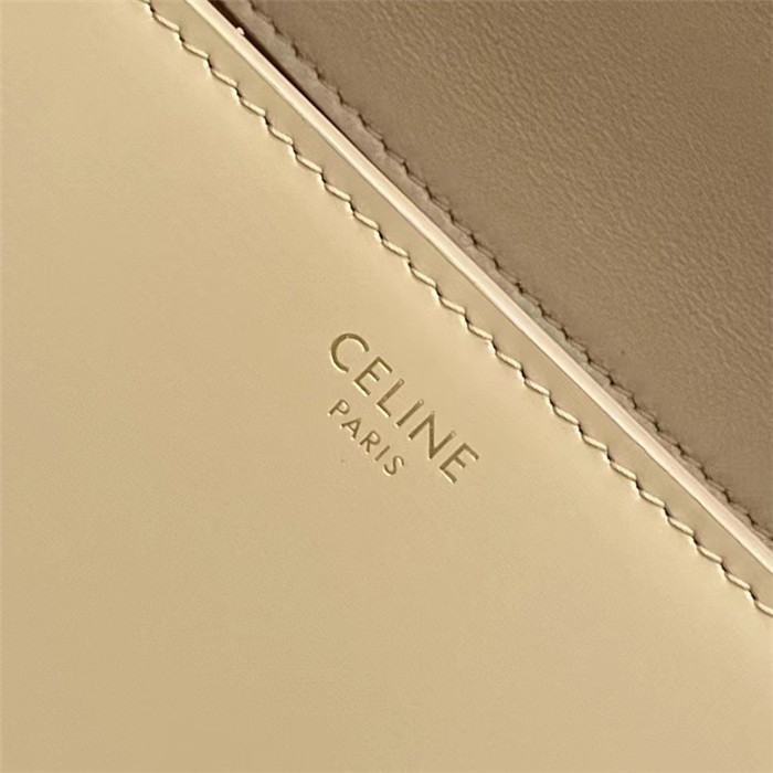 CELINE 셀린느 트리오페 베르사체 체인 숄더백 C199273
