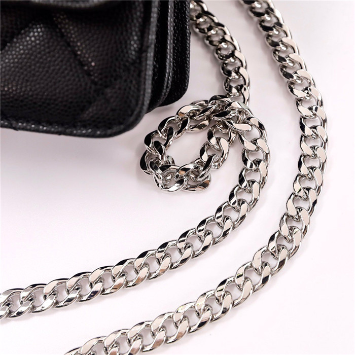  Chanel 샤넬 코코로고 미니체 인백 AP2758