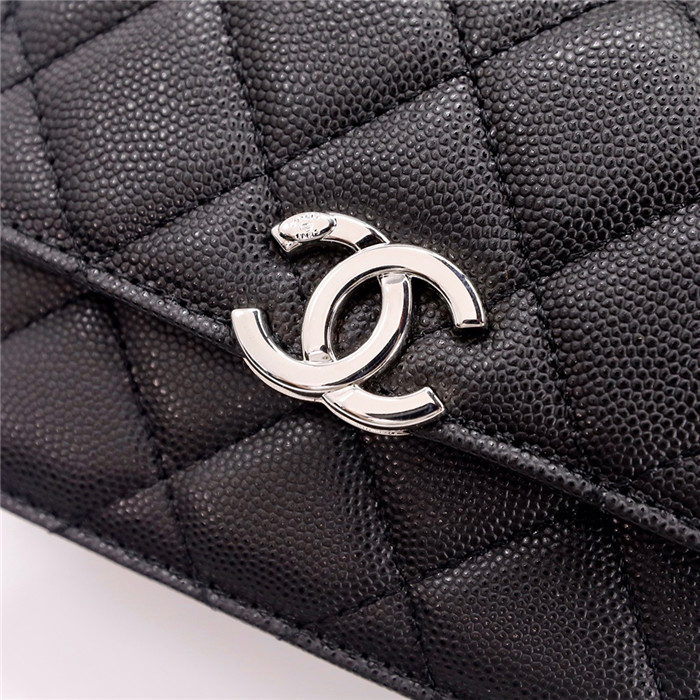  Chanel 샤넬 코코로고 미니체 인백 AP2758