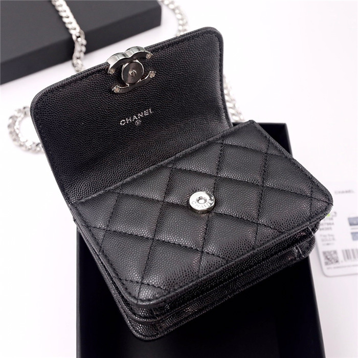  Chanel 샤넬 코코로고 미니체 인백 AP2758